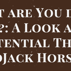What Are You Doing Here?: A Look at the Existential Themes of BoJack&nbsp;Horseman