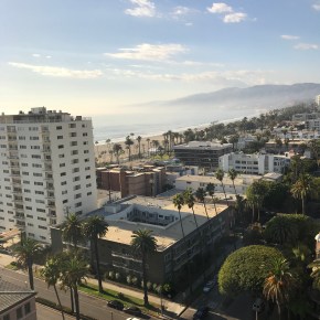 Promenade, Price Is Right and Paramount Studio Tour: My Second Visit to&nbsp;LA