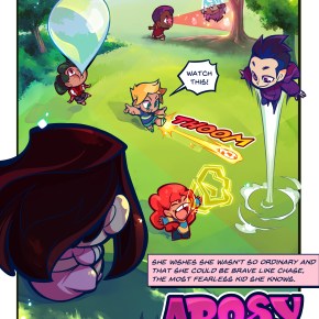 The Making of A ROSY&nbsp;GLOW